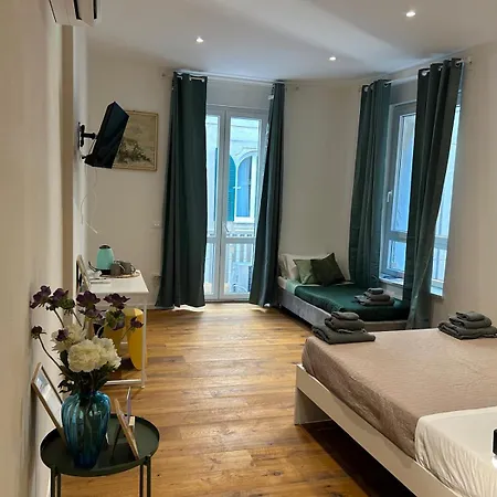 Gasthof Sapri Second Floor No Lift La Spezia