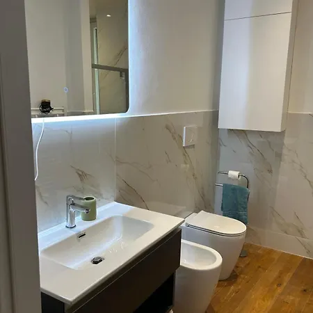 Gasthof Sapri Second Floor No Lift La Spezia